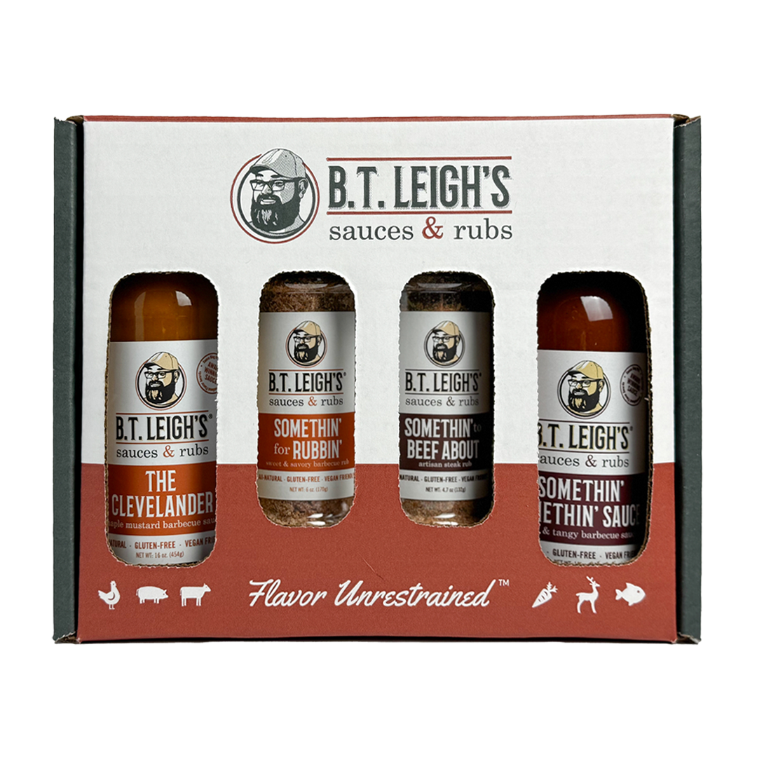 The OG Box - Classic Flavors Gift Set