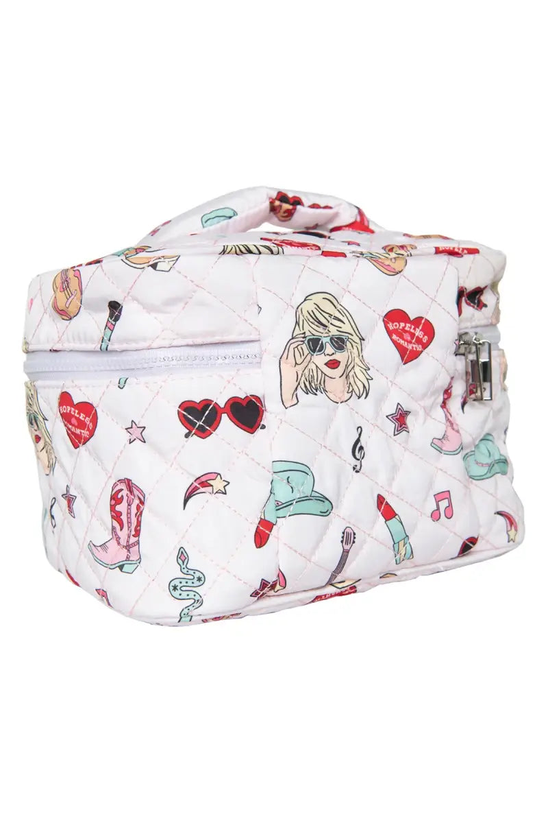 Katydid Cosmetic Bag - Thumbnail 5