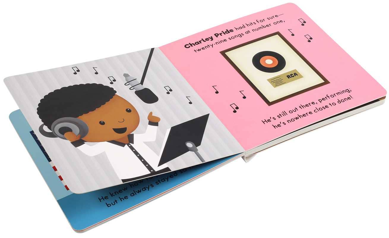 Story of Country by Editors of Caterpillar Books: Board Books; 24 pages / English