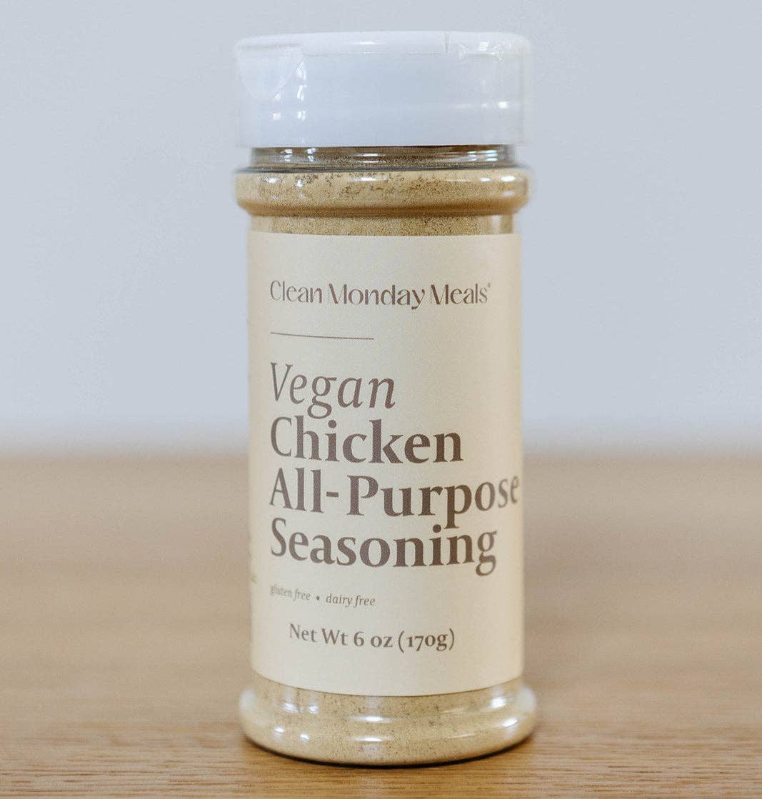 Vegan Chicken All-Purpose Seasoning & Bouillon