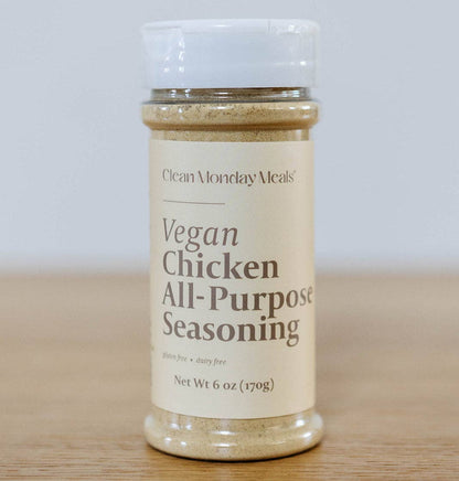 Vegan Chicken All-Purpose Seasoning & Bouillon