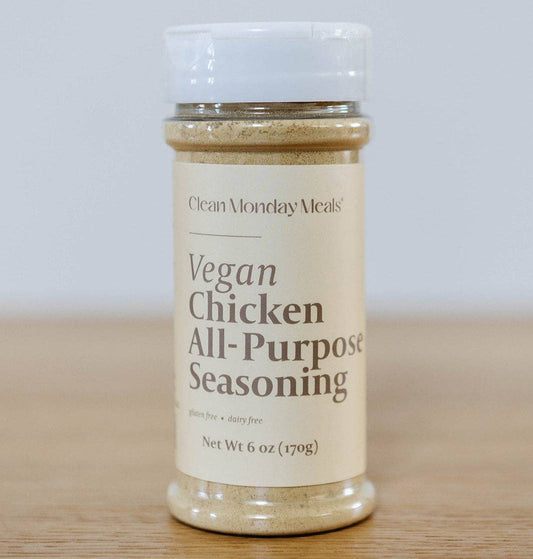 Vegan Chicken All-Purpose Seasoning & Bouillon