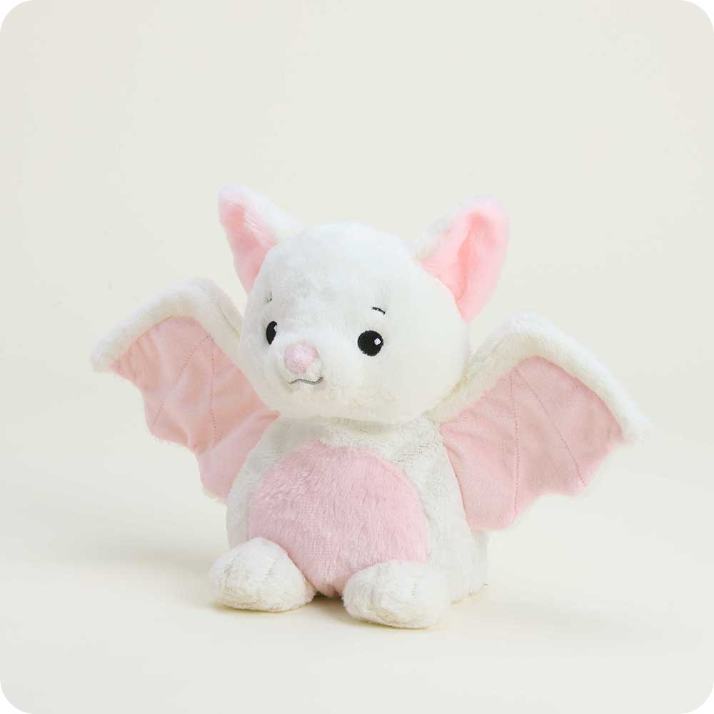 White Bat Warmie
