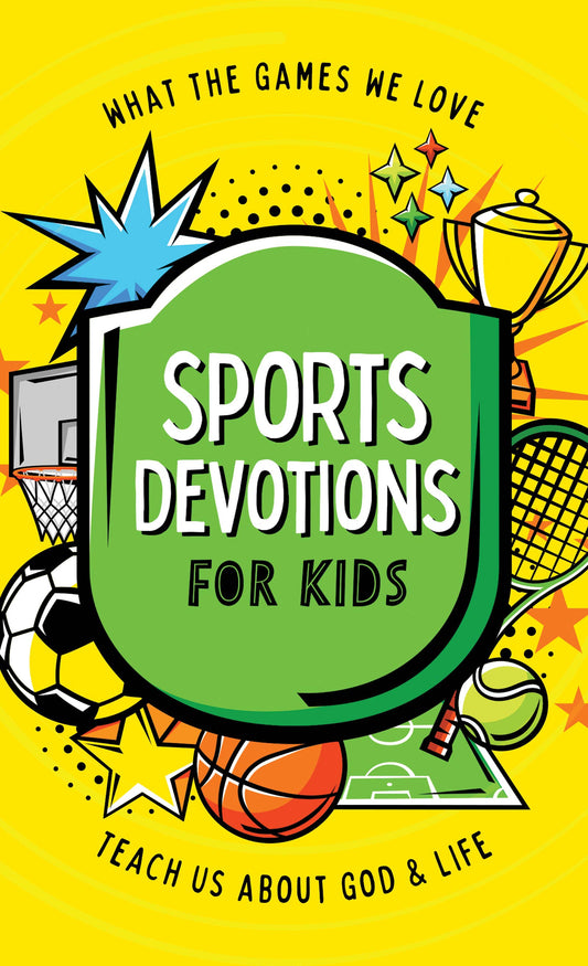 Sports Devotions for Kids