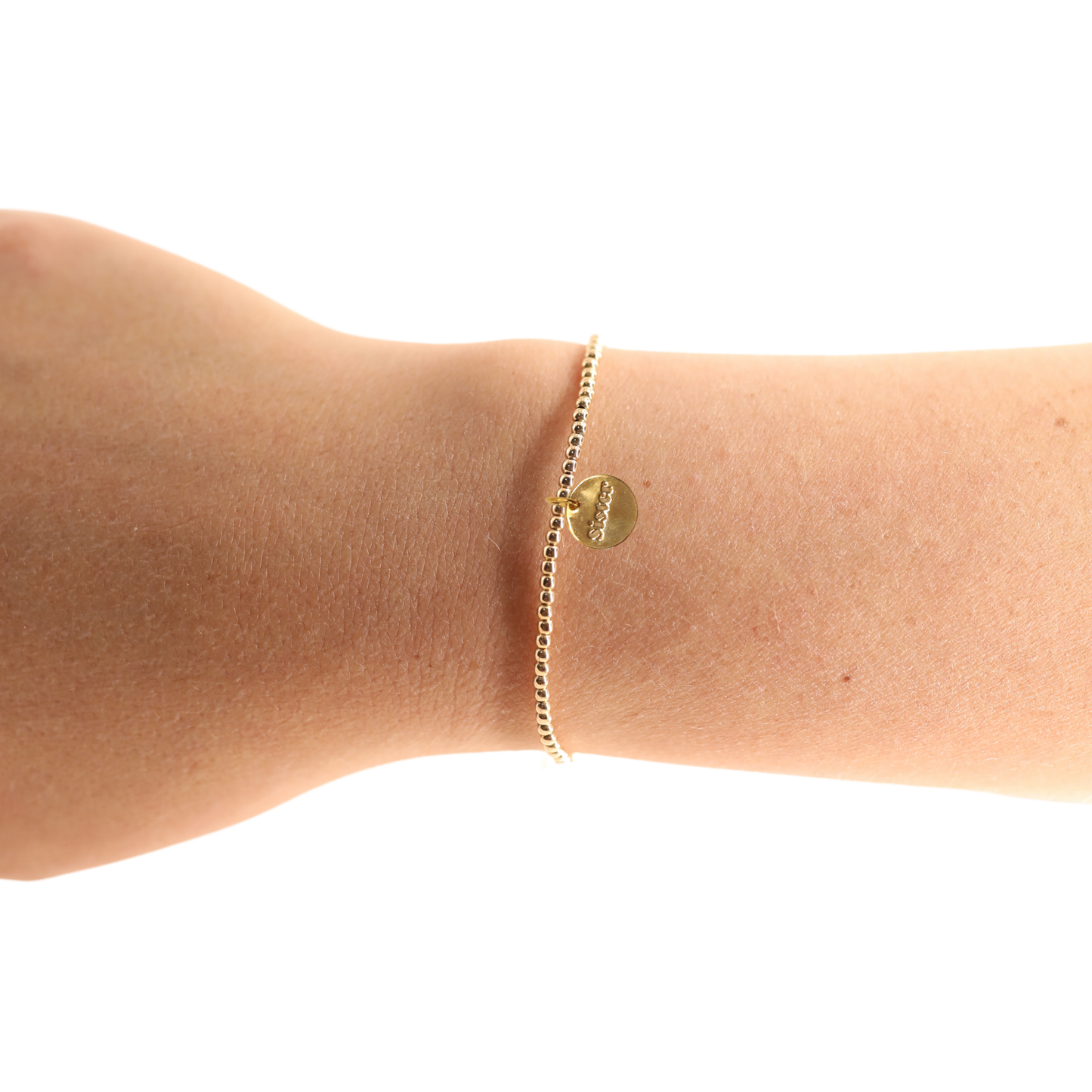 Sister Charm Bracelet: Standard 6.75 inch
