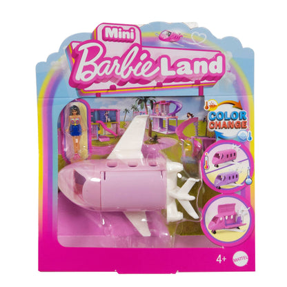 Barbie Mini Barbieland Vehicles