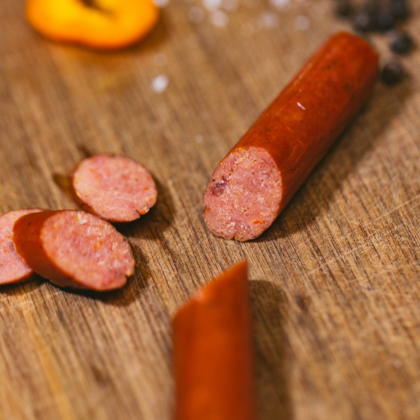 Righteous Felon Fiery Habanero Beef Stick 1oz