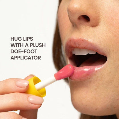 Pink Sky Lip Oil With Jojoba Oil 0.5 oz. Blister Box