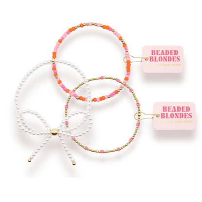 Meet Me in Malibu Stack of 3: Standard 6.75