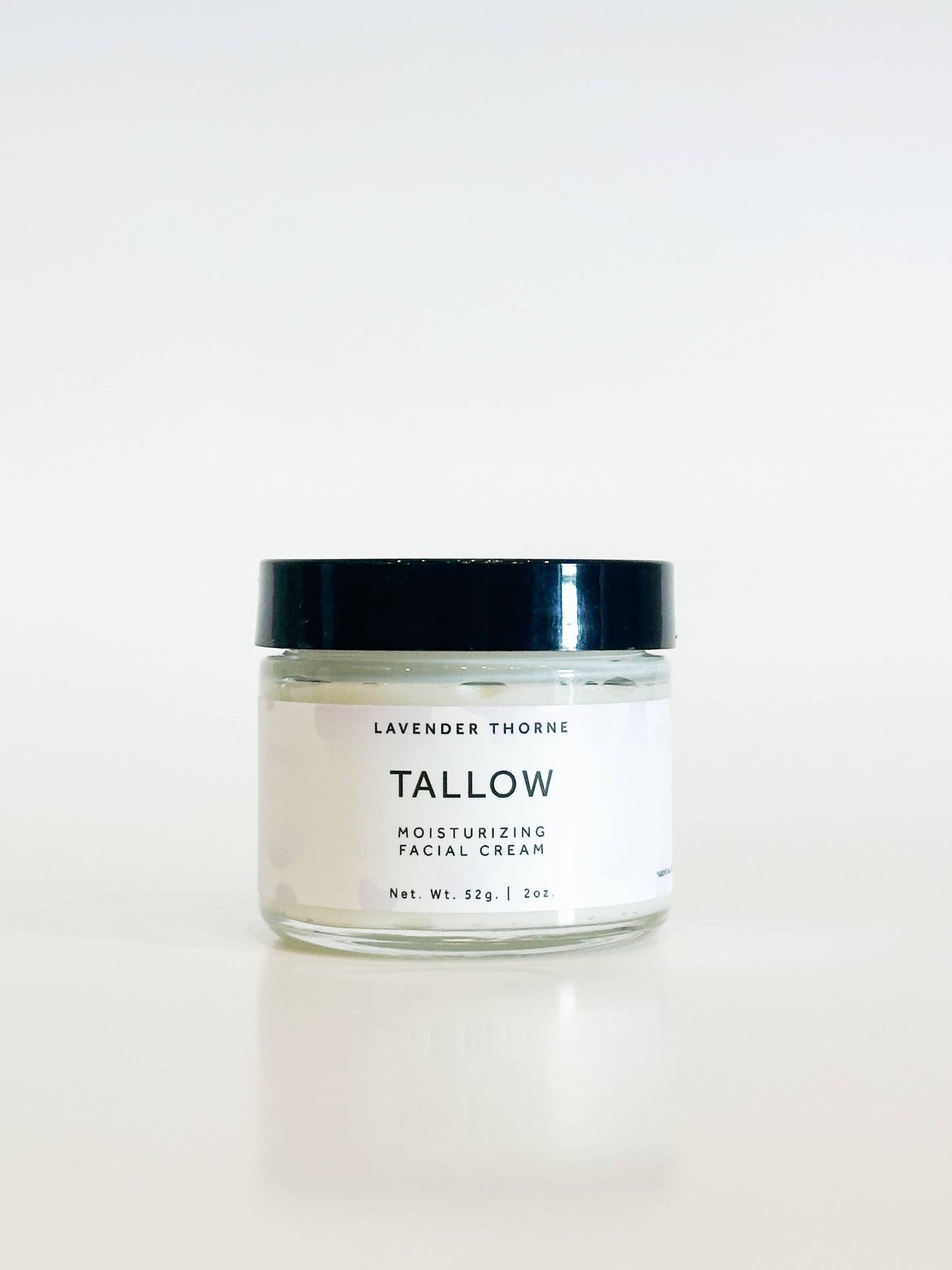 Lavender Thorne Tallow Moisturizing Cream - 2 OZ.