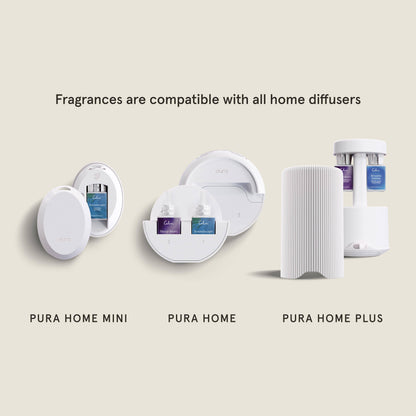 Calm x Breathe Bubble - Pura Smart Scent Refill