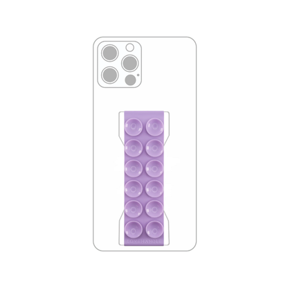 LoveHandle PRO Suction Strap- Lavender