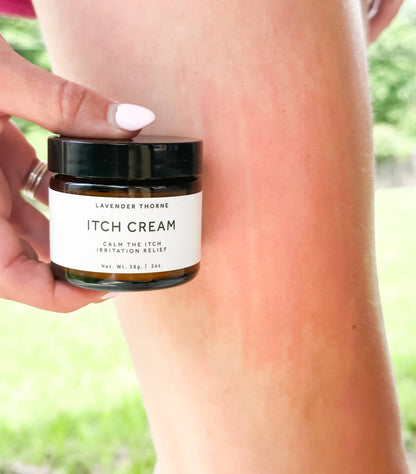 Lavender Thorne Itch Cream - 2 Oz.