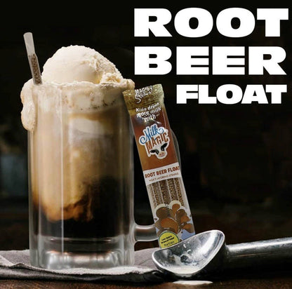 Milk Magic Root Beer Float