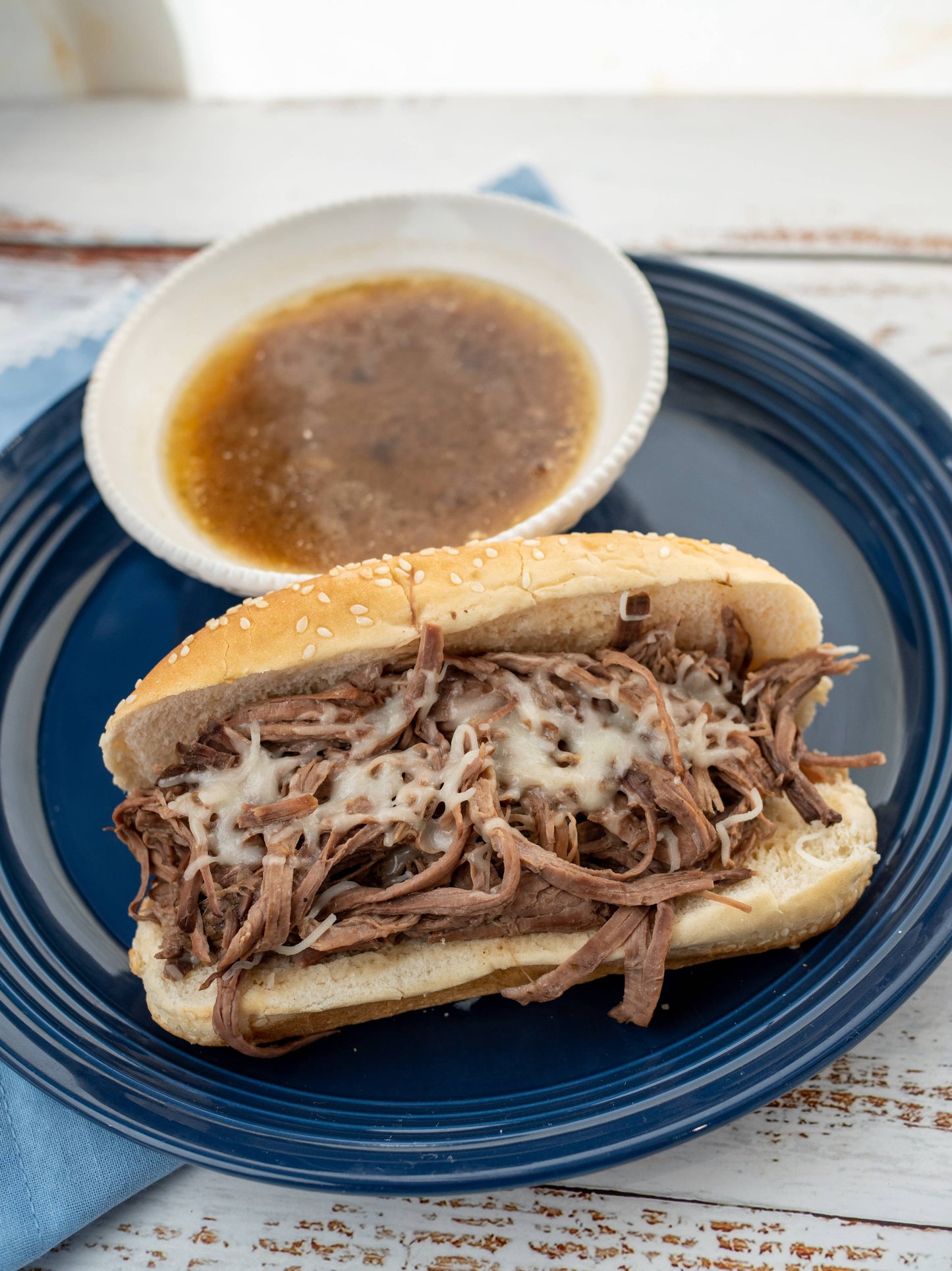 Mouthwatering French Dip