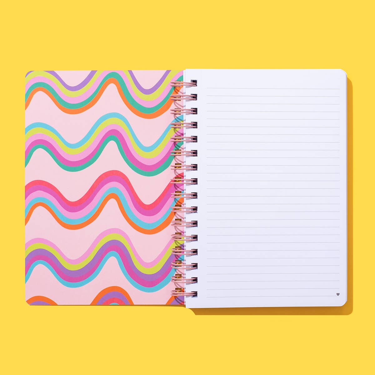 Spiral Notebook - "Be the Sunshine"