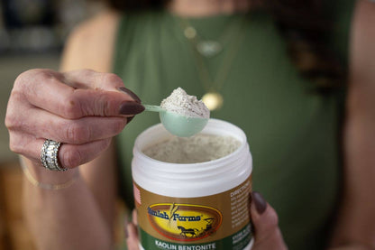 Kaolin Bentonite Facial Clay Mask