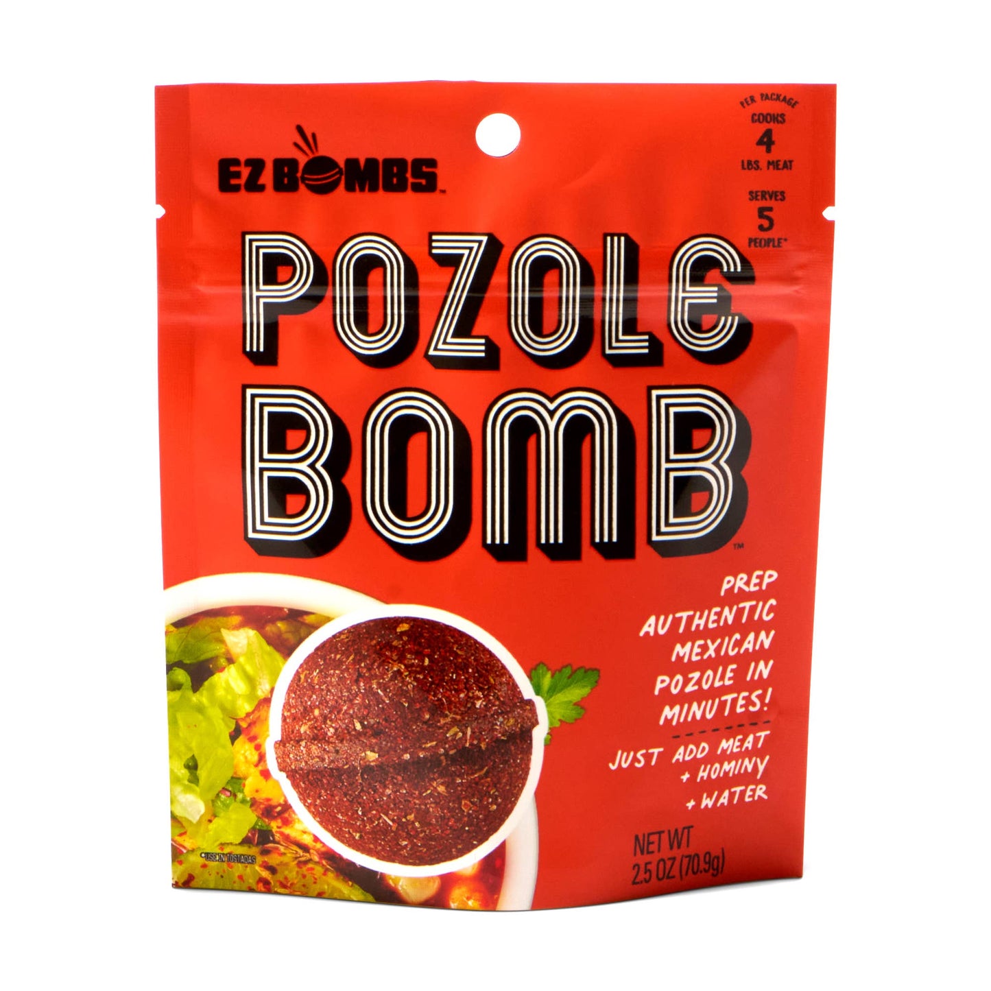 Pozole Bomb Seasoning