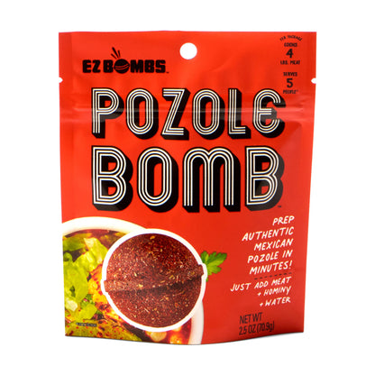 Pozole Bomb Seasoning