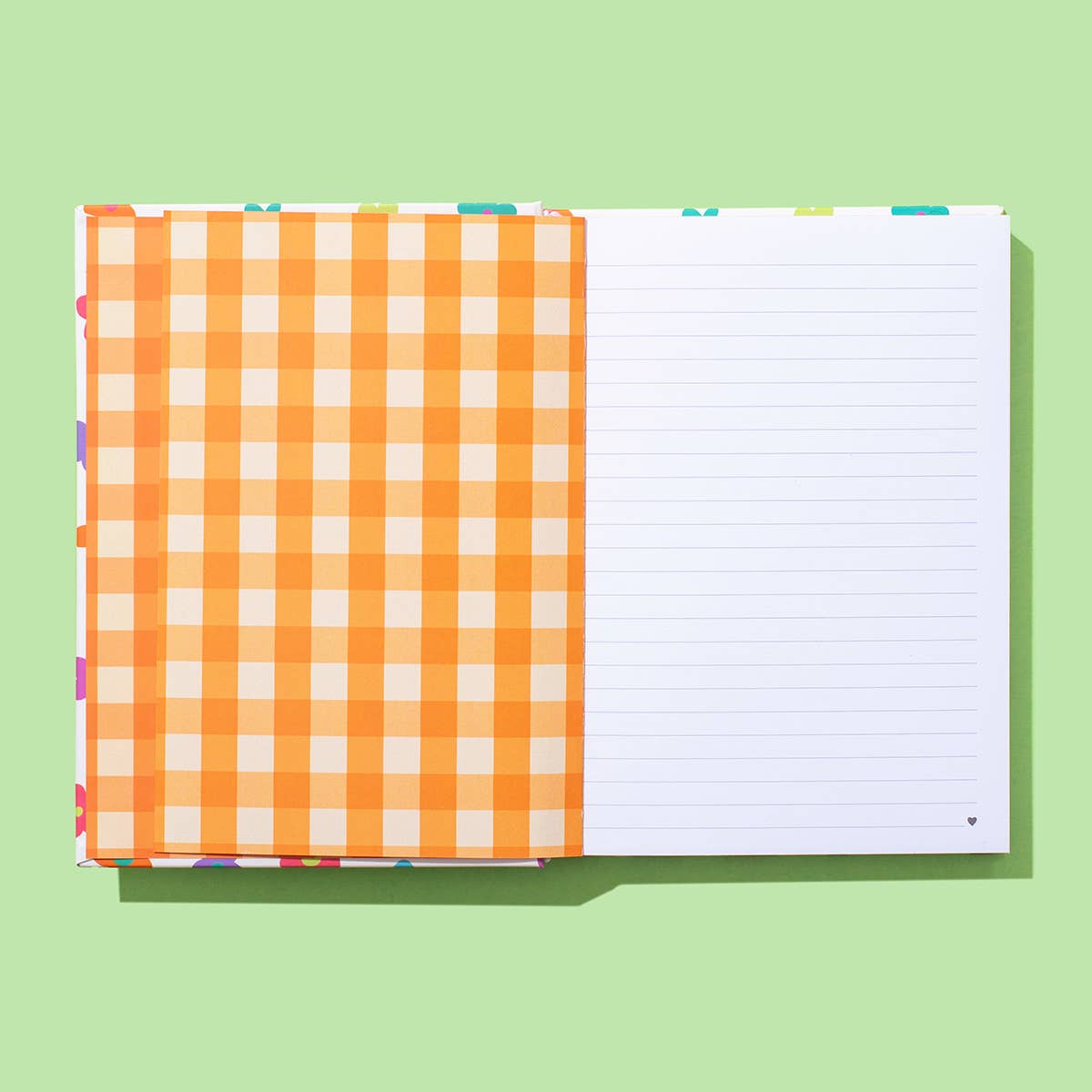 Hardcover Notebook - Spiritual - Floral