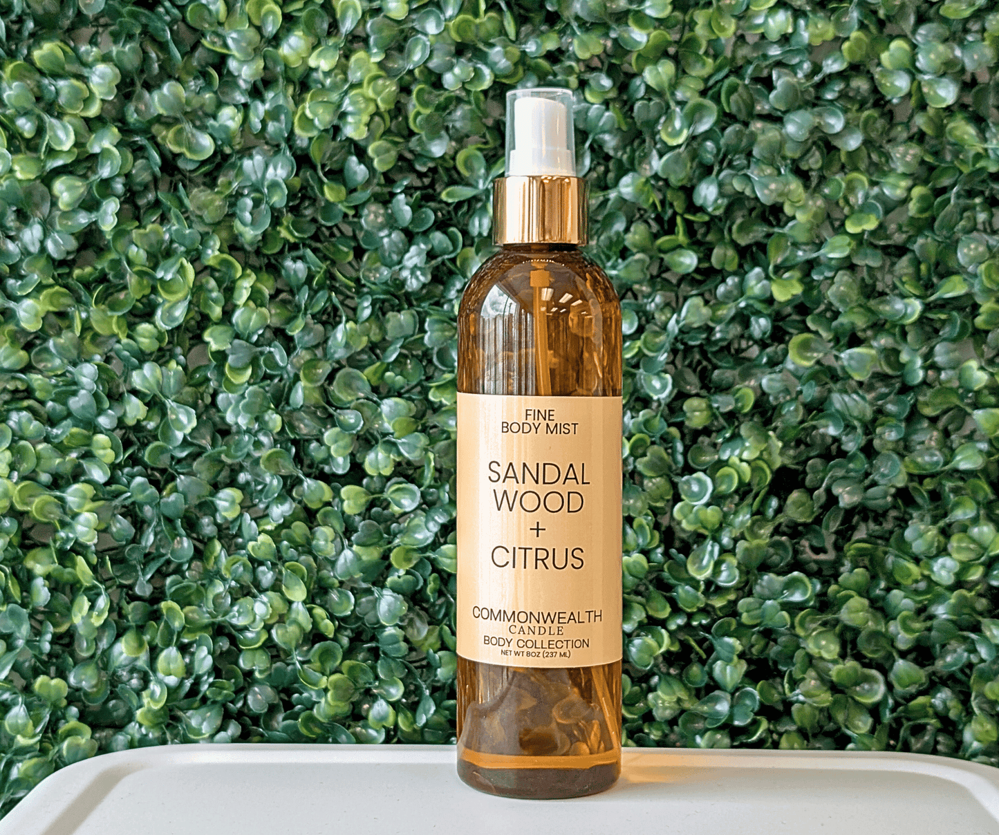 Fine Body Mist: Santal + Coconut