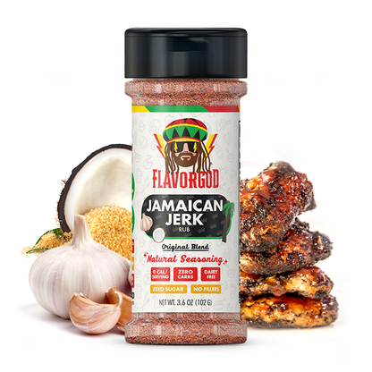 Jamaican Jerk Rub