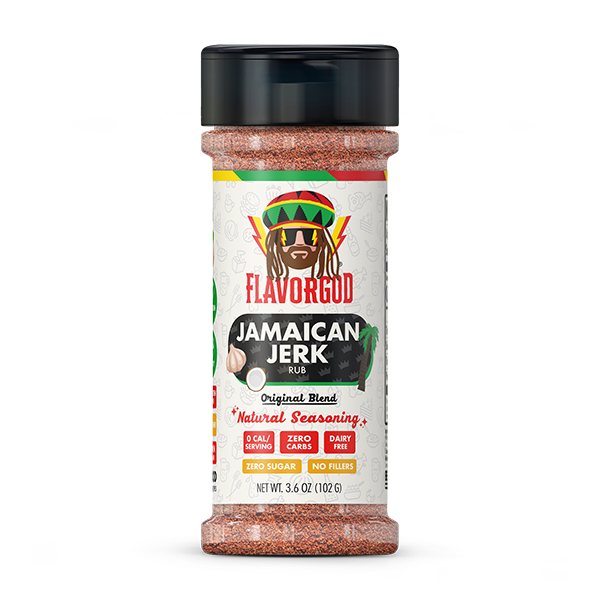 Jamaican Jerk Rub