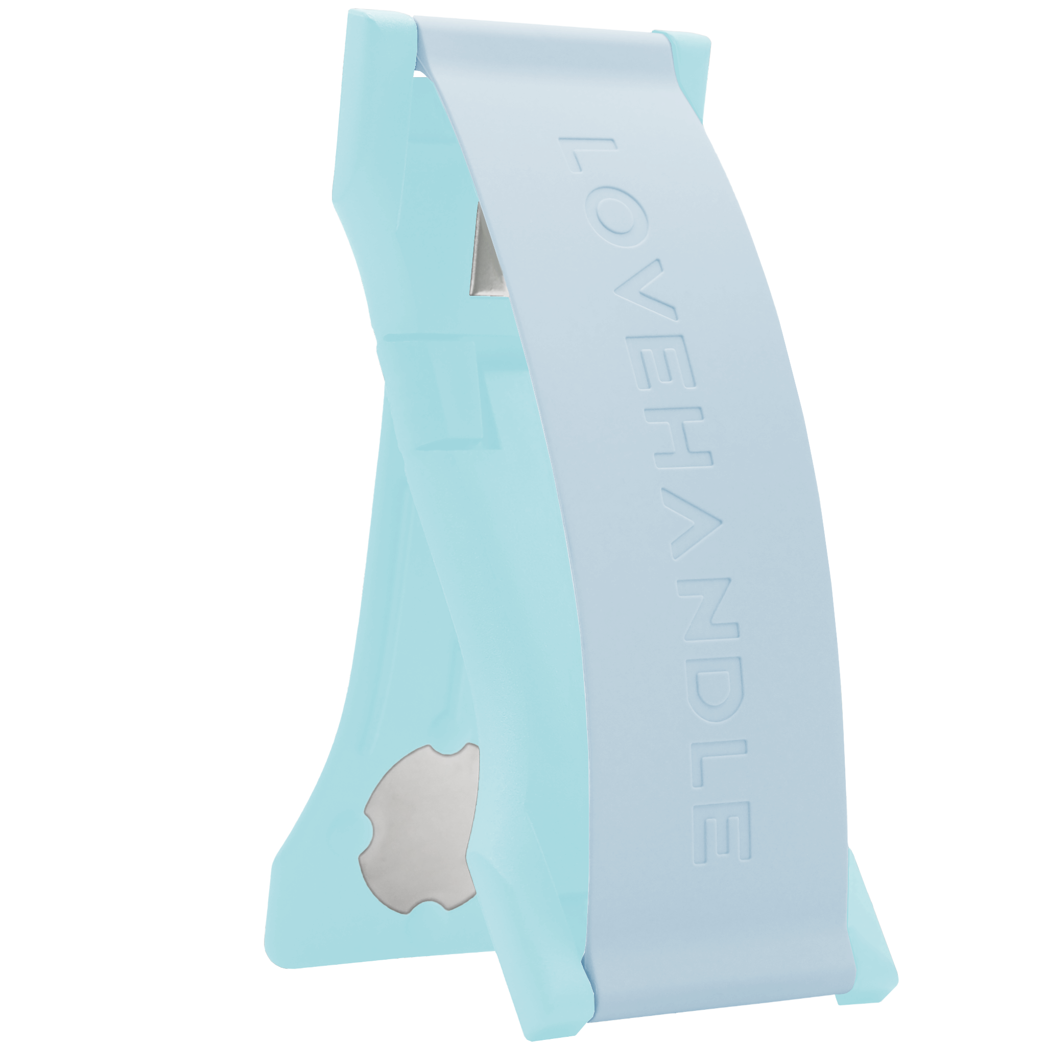 LoveHandle PRO - Frosty Blue Glow