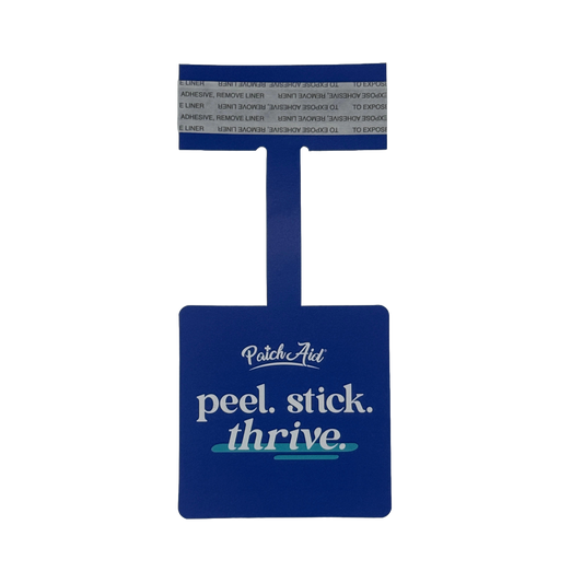 ClipFree 3x3 Shelf Wobbler – Boost Visibility at the Shelf