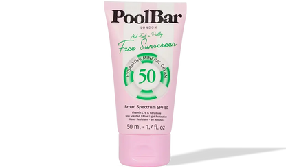 Mineral SPF 50 Face Cream