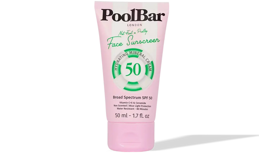 Mineral SPF 50 Face Cream