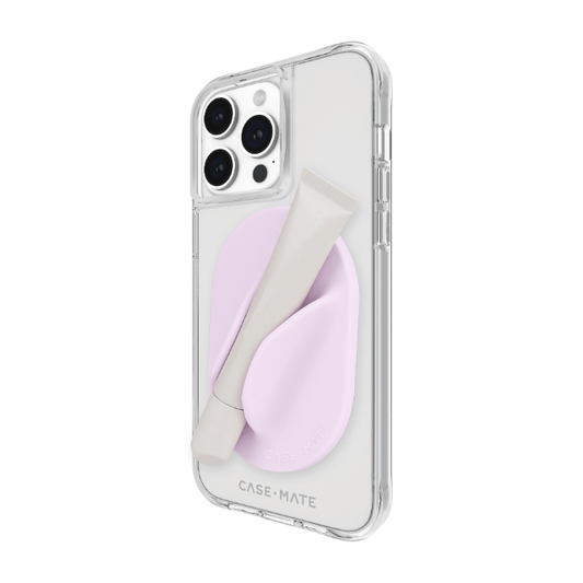Glossy™ Adhesive Lip Gloss Holder: Stardust
