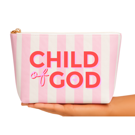 Makeup Pouch | Child of God