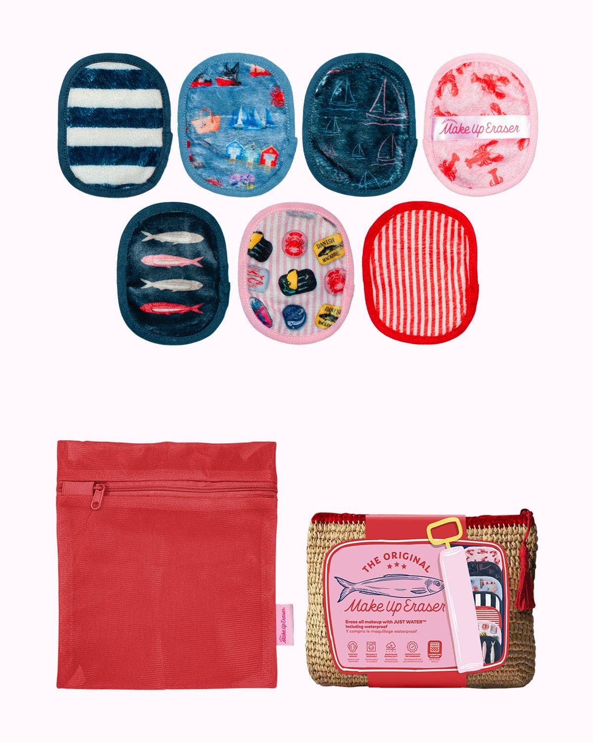 Makeup Eraser Dockside Days 7-Day Set