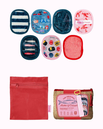 Makeup Eraser Dockside Days 7-Day Set