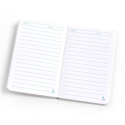 Little Book of Verses Journal - Purple