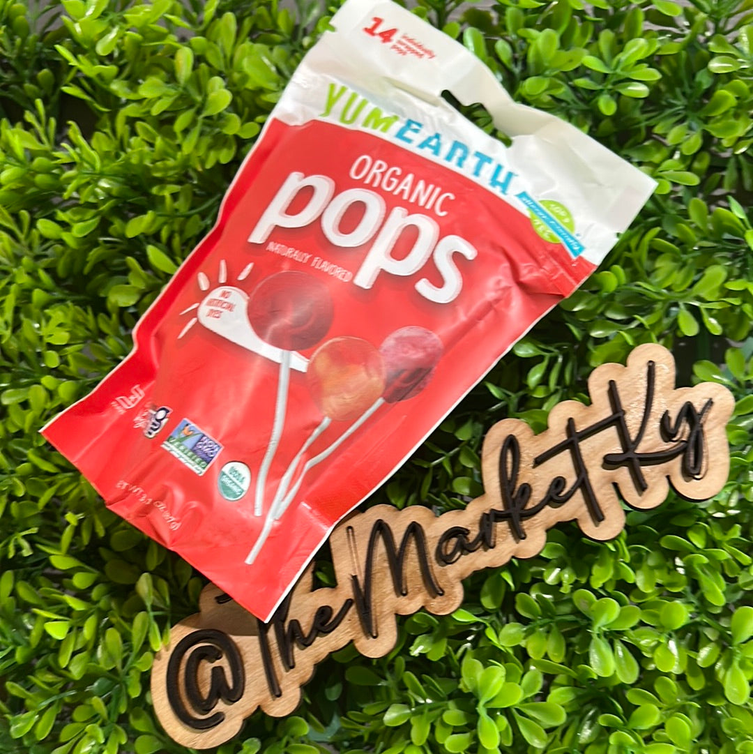 Organic Pops Pack