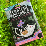Scratch & Scribble Cats