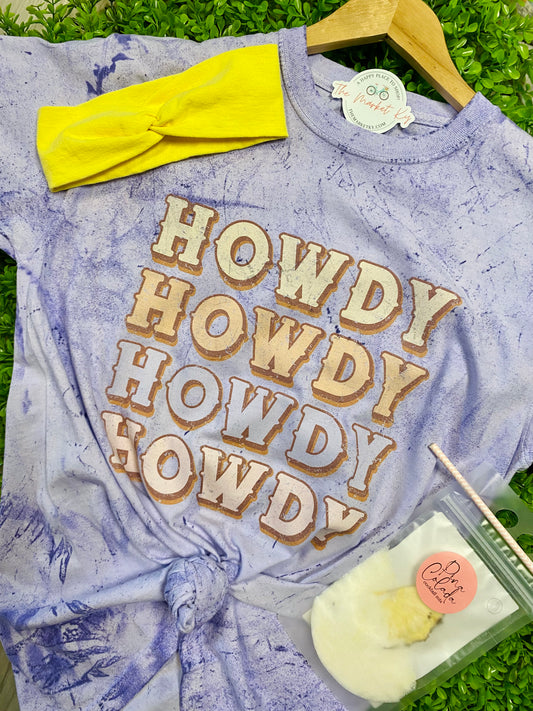 Howdy Tee