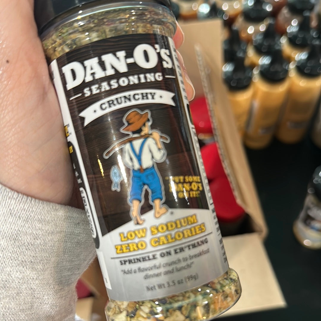 Danos Crunchy Seasoning
