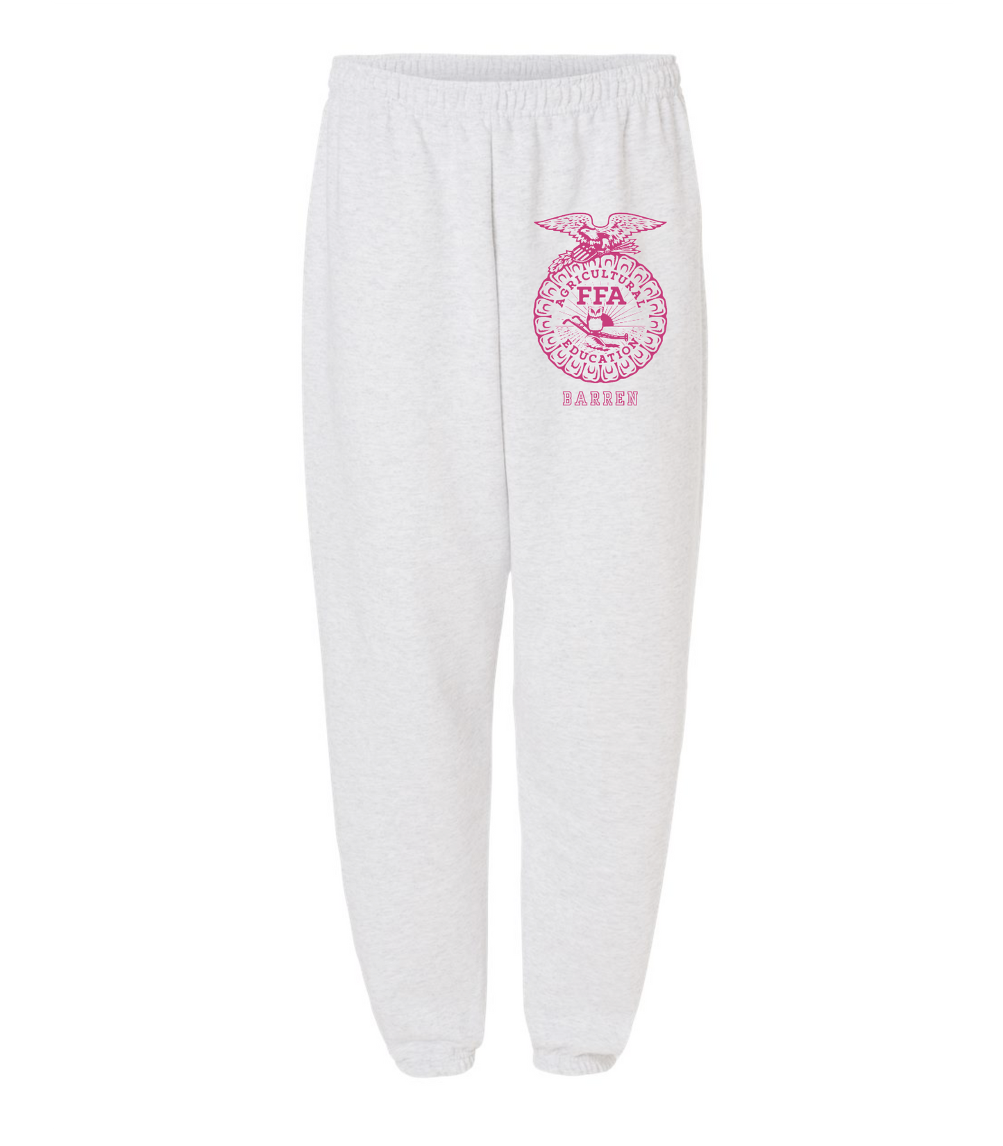 Pink Style Sweatpants