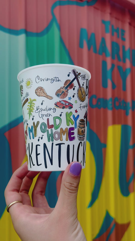 Kentucky Reusable Cup