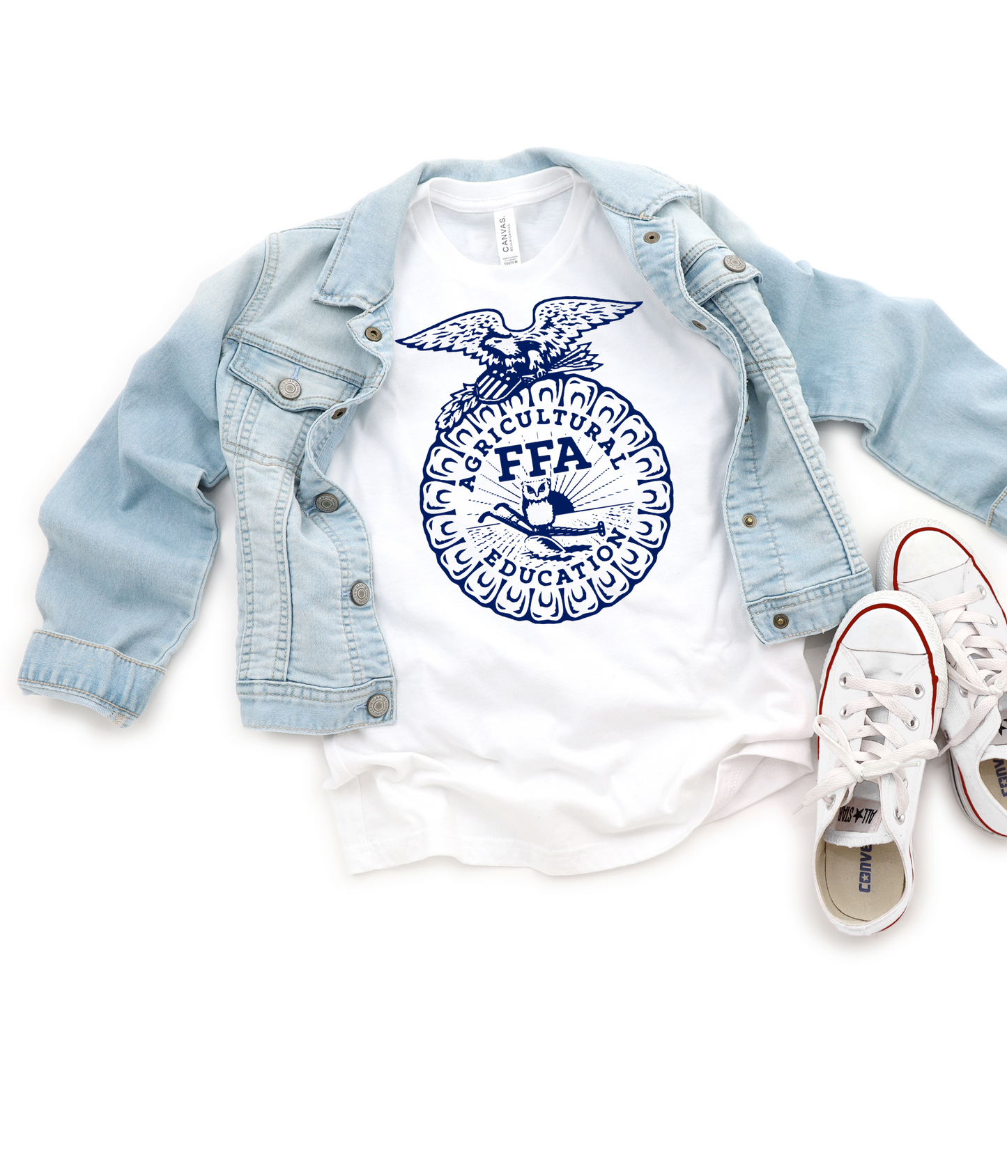 Emblem Tee