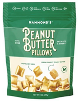 Peanut Butter Pillows 9 oz **NEW in 2023**