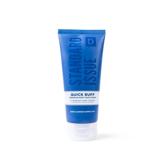 Standard Issue Quick Buff Face Scrub