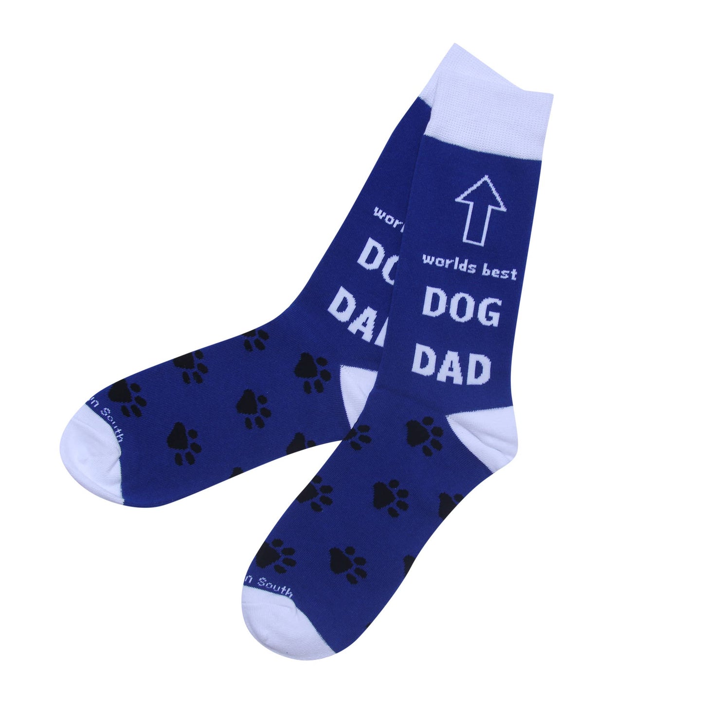 Dog Dad Socks - Fur Dad - Dog Dad - Pet - Dogs