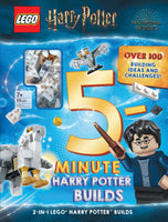 LEGO(R) Harry Potter(TM) 5-Minute Builds (HC)