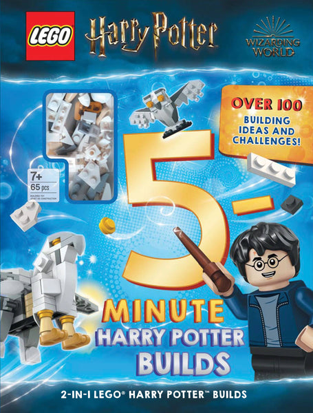 LEGO(R) Harry Potter(TM) 5-Minute Builds (HC)