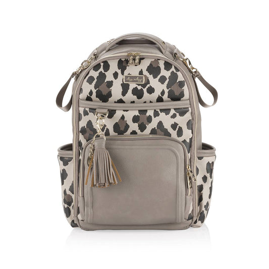 *NEW* Leopard Boss Plus™ Backpack Diaper Bag
