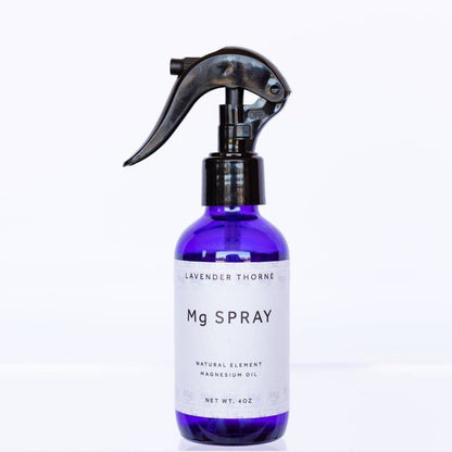 Lavender Thorne Mg Spray - 4 Oz.